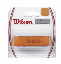 Обмотка теніс  Wilson LEATHER GRIP