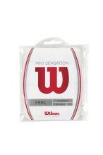 Обмотка теннис Wilson PRO OVERGRIP SENSATION WH 12 pcs